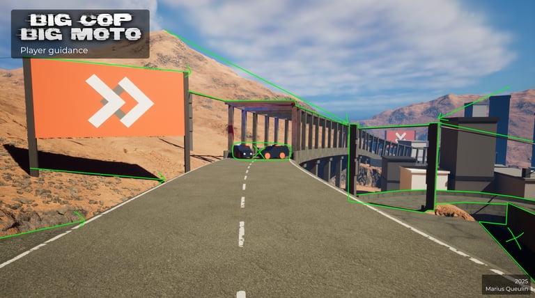 Orientation - BCBM - Screenshot 1