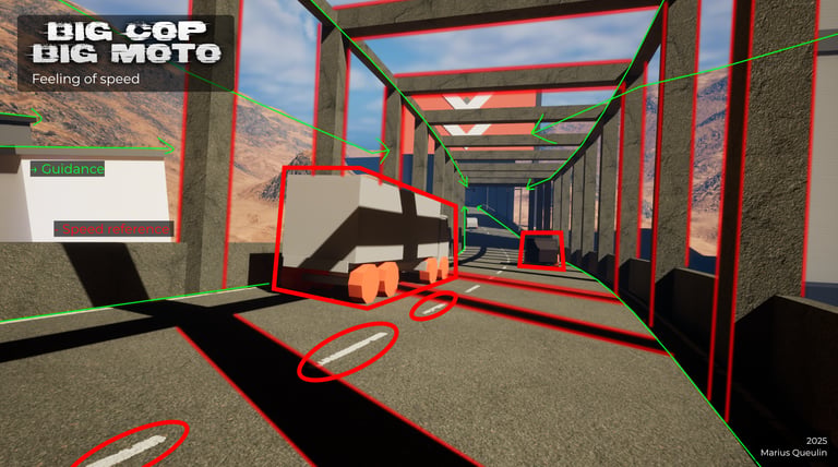 Speed - BCBM - Screenshot 1