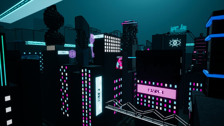 Metrics - Breaking Point - Screenshot 2