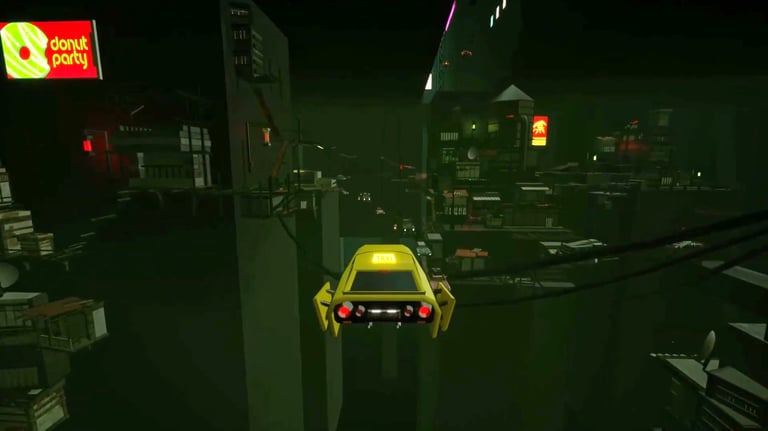 Metrics - Breaking Point - Screenshot 1