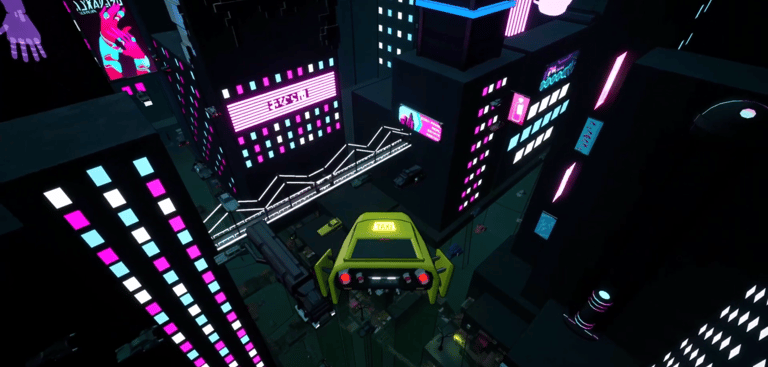 Breaking Point - Screenshot 1