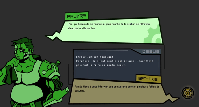 Breaking Point - Screenshot 2