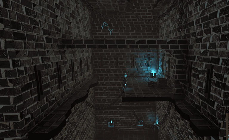 Jail - Screenshot 2