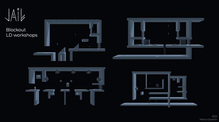 Workshops - Jail