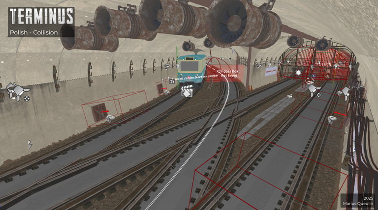 Collision - Terminus