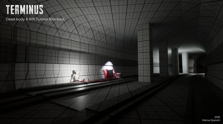 Blockout - Terminus - Screenshot 2