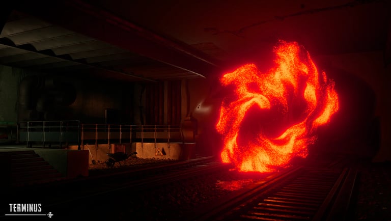 Blueprint - Terminus - Screenshot 2